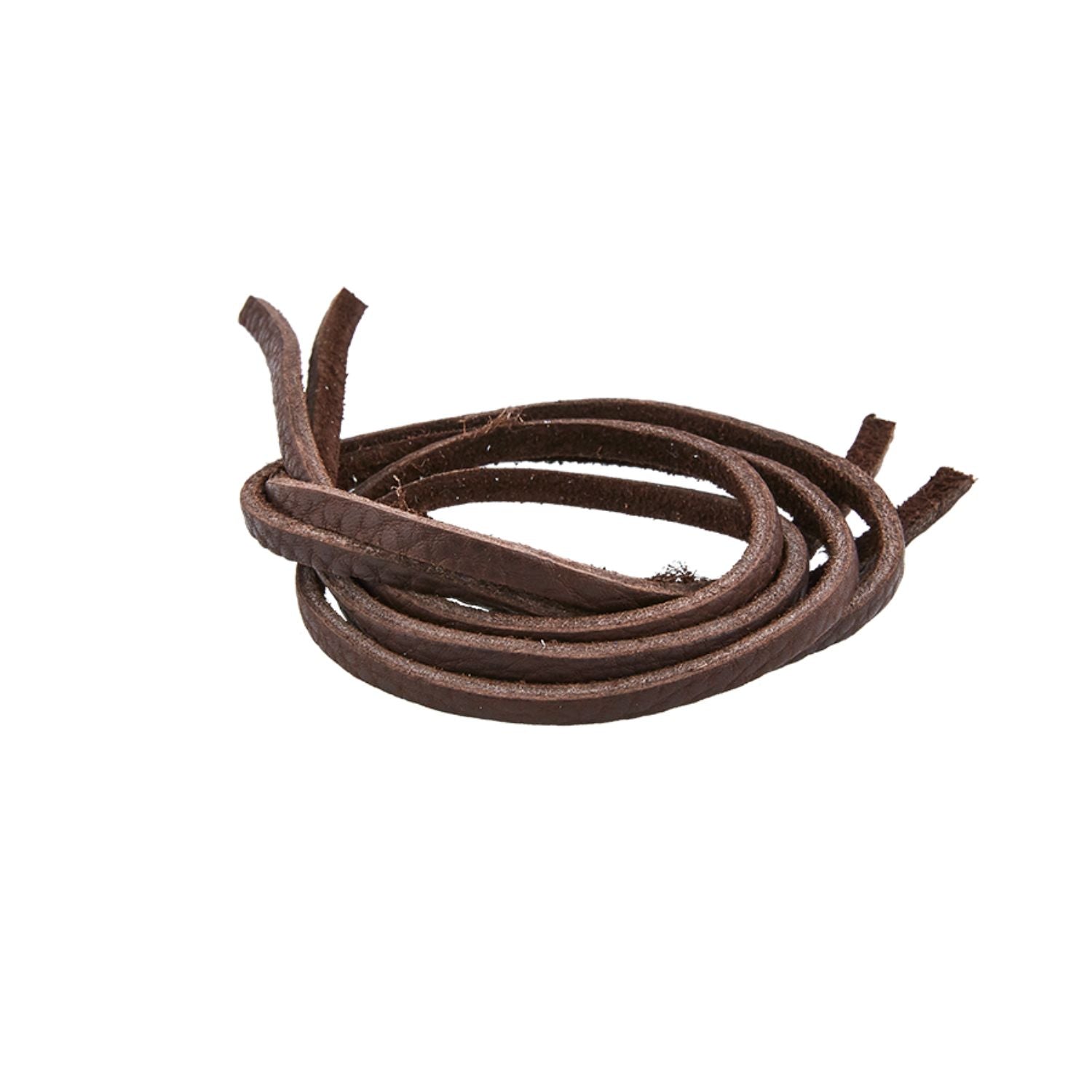 Leather Laces Choco