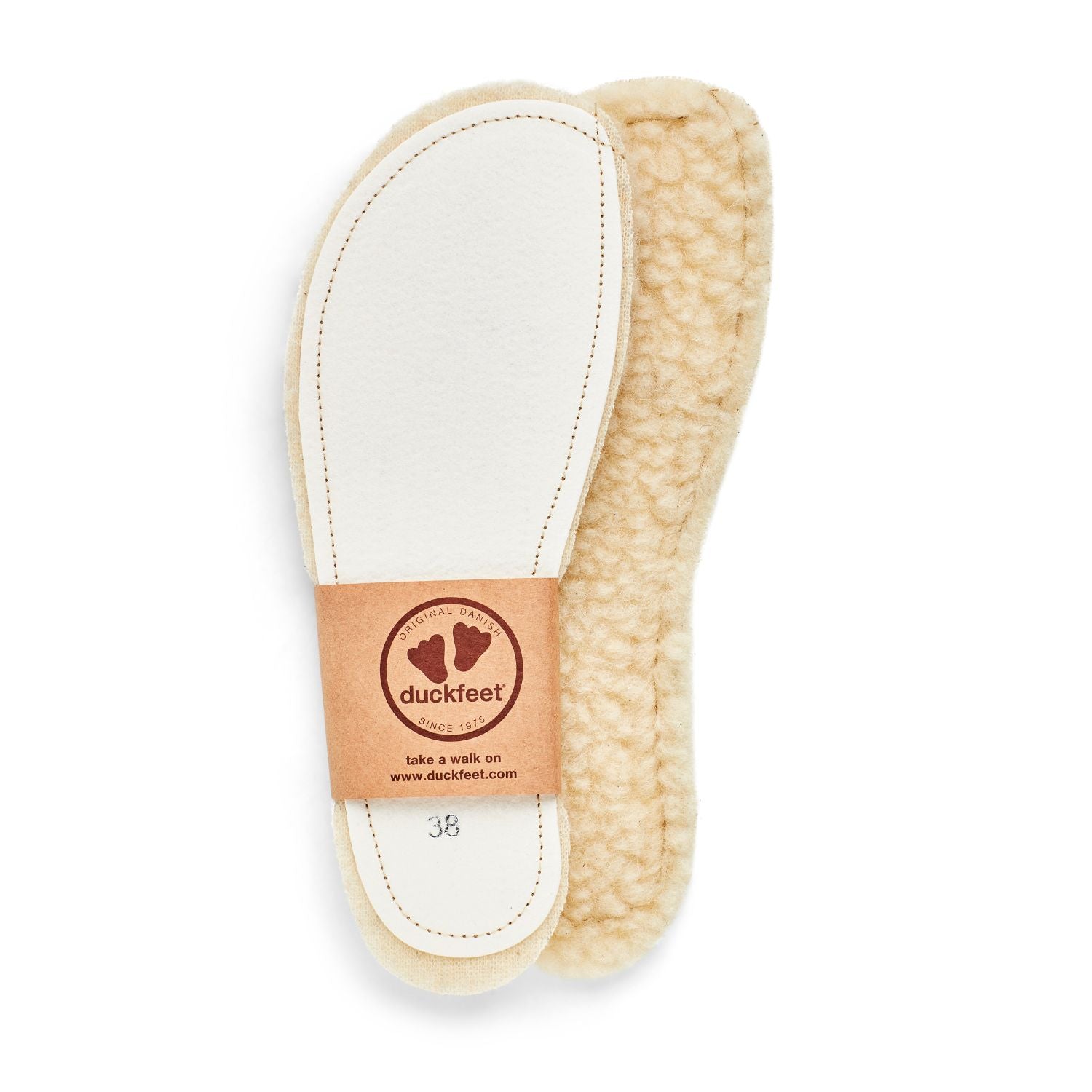 Wool Insoles Bio